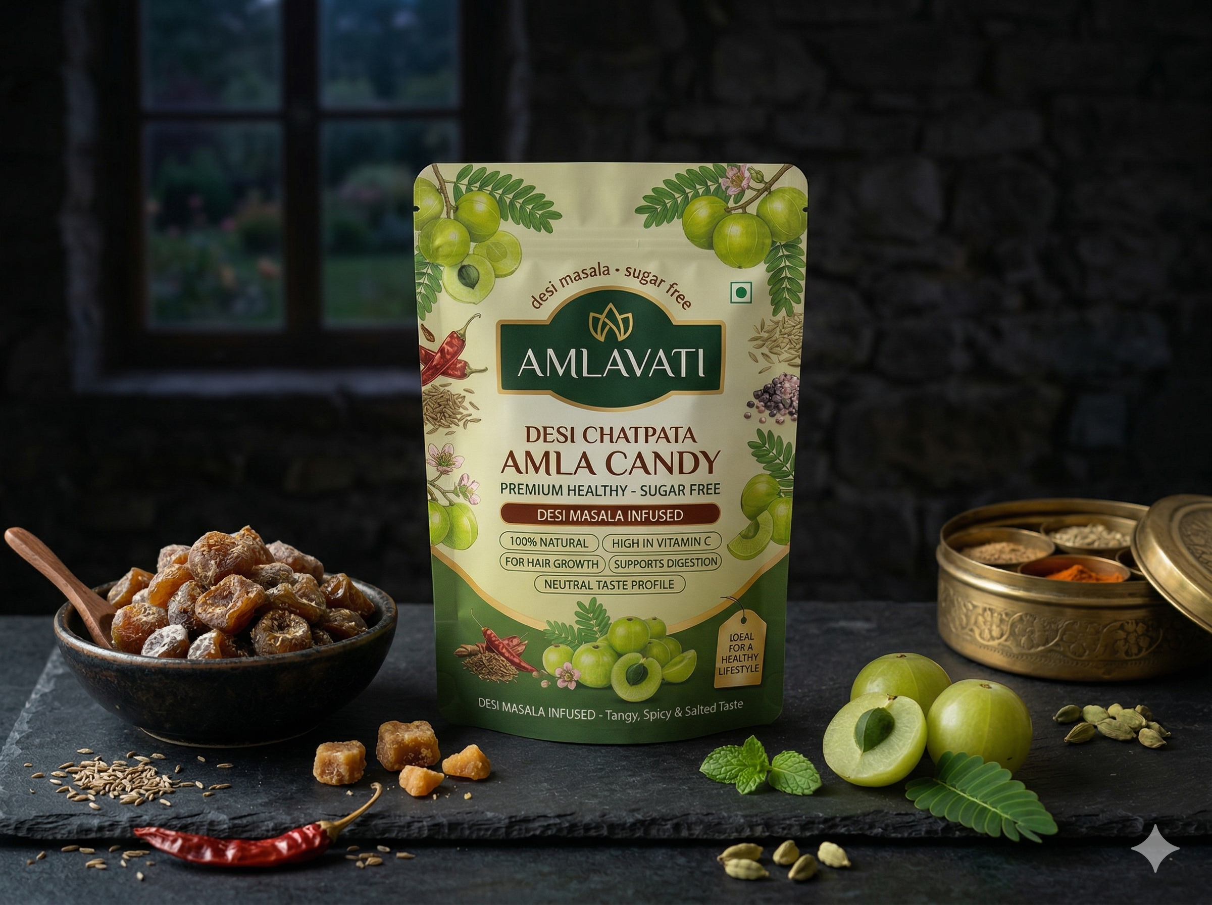 Amlavati Herbs